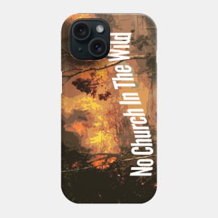 Amazon Forest Fire Phone Case