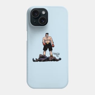 Mo's Boxing Days Phone Case