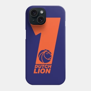 Dutch Lion Phone Case