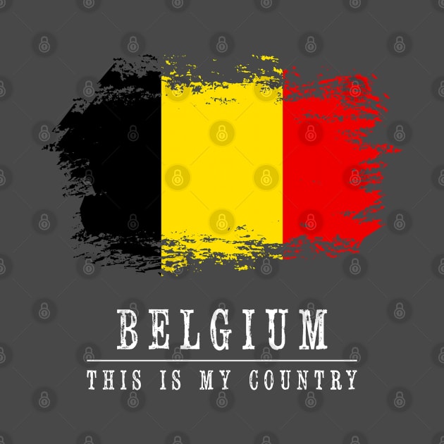 Belgium by C_ceconello