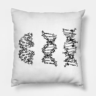 Three DNA Pillow