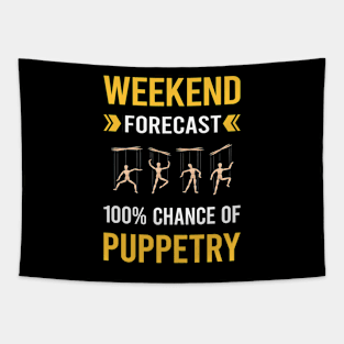 Weekend Forecast Puppetry Puppet Puppets Tapestry