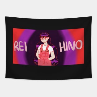 Rei Hino Tapestry