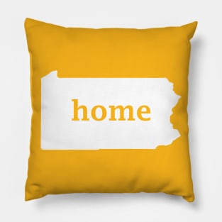 Pennsylvania Home Pillow