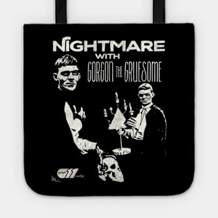 Nightmare with Gorgon the Gruesome Tote