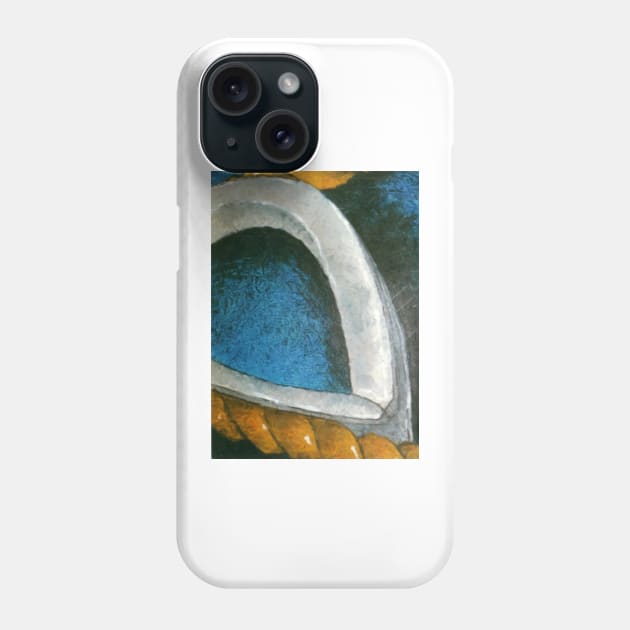 Sea themed still life Phone Case by Jonesyinc