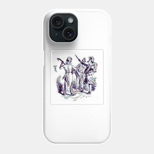 The Entertainers Phone Case