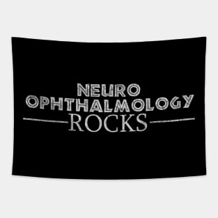 Neuro ophthalmology rocks Tapestry