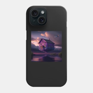 Dreamy Ocean House Phone Case