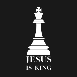 Jesus is king T-Shirt