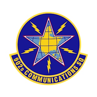 902d Communications Squadron (U.S. Air Force) T-Shirt