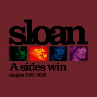 sloan band T-Shirt