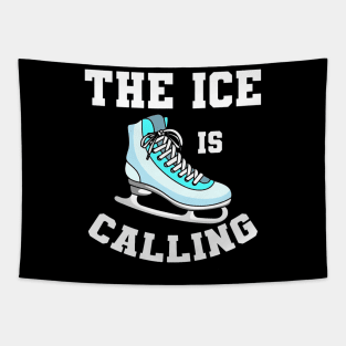 The Ice Is Calling Tapestry