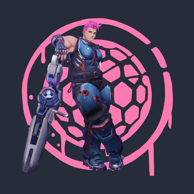 Zarya by Voodooking25