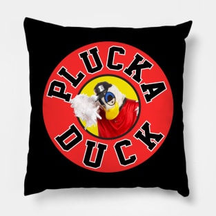 Plucka Duck Pillow