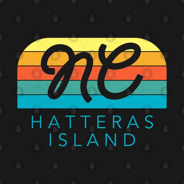 Hatteras Island Sunrise Summer Vacation in NC by Contentarama
