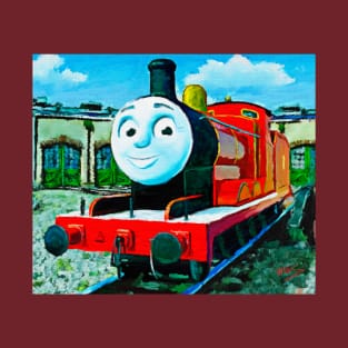 Thomas the tank engine T-Shirt