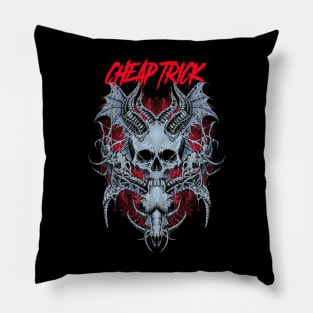 CHEAP TRICK VTG Pillow