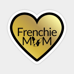 French Bulldog Mom Magnet