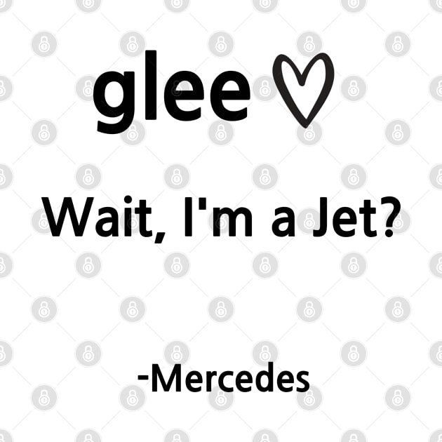 Glee/Mercedes by Said with wit