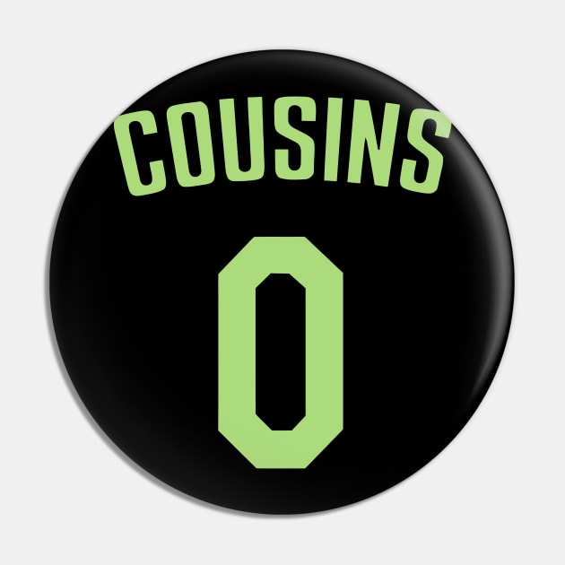 cousins Pin by telutiga