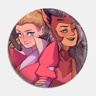 Hey Adora Pin