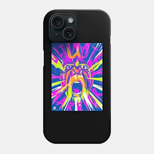 Ultimate Warior Colorfull Phone Case