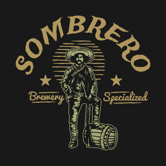 Sombrero Brewery by RadCoolguy