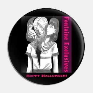 Fontaine Exclusives Ghoul Women #35 Pin