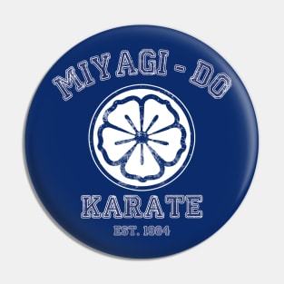 Karate Kid Miyagi-Do Pin