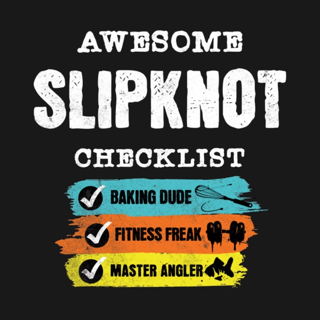 slipk retro checklist by jekoba