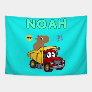 Noah baby's name Tapestry