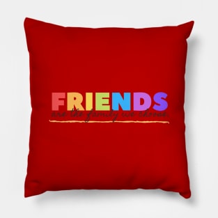 Friendship Day Pillow