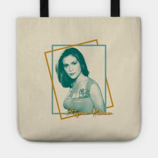 TEENAGE SUPERSTAR Tote