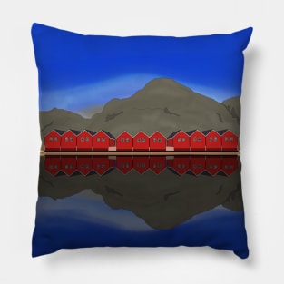 Sunndalsøra Norway Pillow