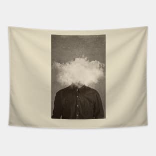 Head in the clouds Tapestry