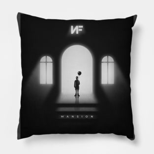 NF at Mansion Pillow