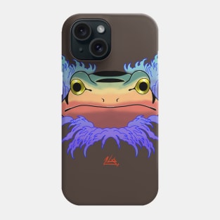 Japan Frog Phone Case