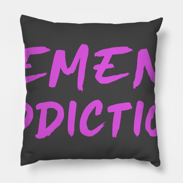 Hibike! Euphonium Cement Addiction Pillow by aniwear