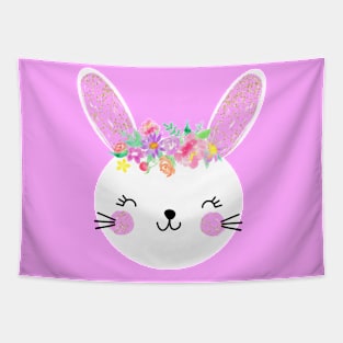 Easter Bunny Tapestry