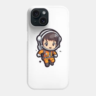 Cute Astronaut Phone Case