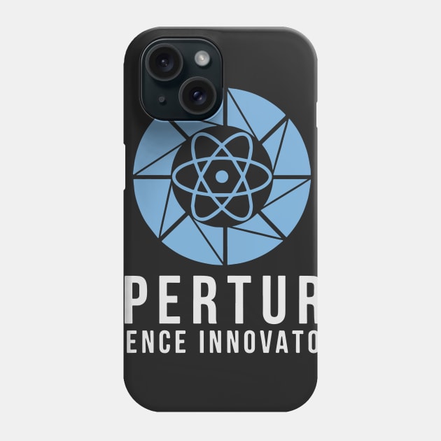 Aperture Science Phone Case by Alfons