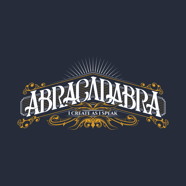 Abracadabra by frederickpuragarcia