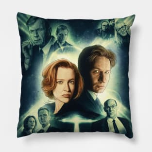 I Want to Believe Pillow