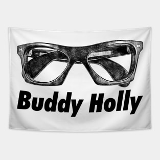Buddy Holly Tapestry
