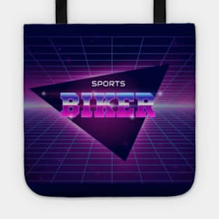 Biker Sports Tote