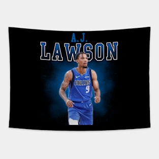 A.J. Lawson Tapestry