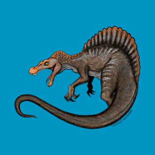 Spinosaurus T-Shirt