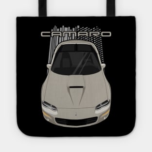 Camaro 4th gen 98-02 - Light Pewter Tote