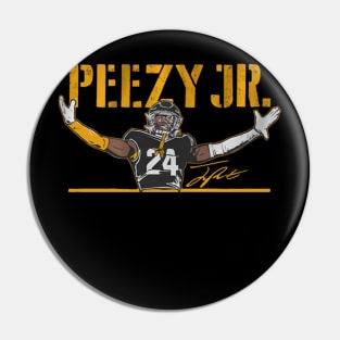 Joey Porter Jr. Peezy Pin
